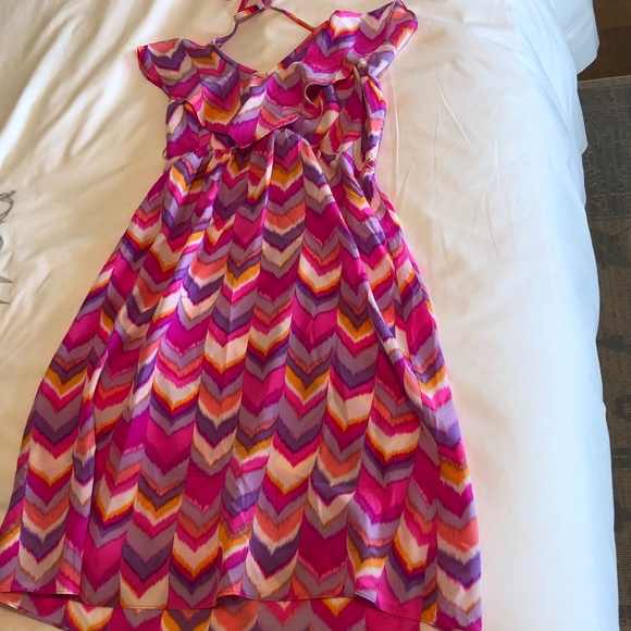 Alice And Trixie Halter Dress - Picture 2 of 3